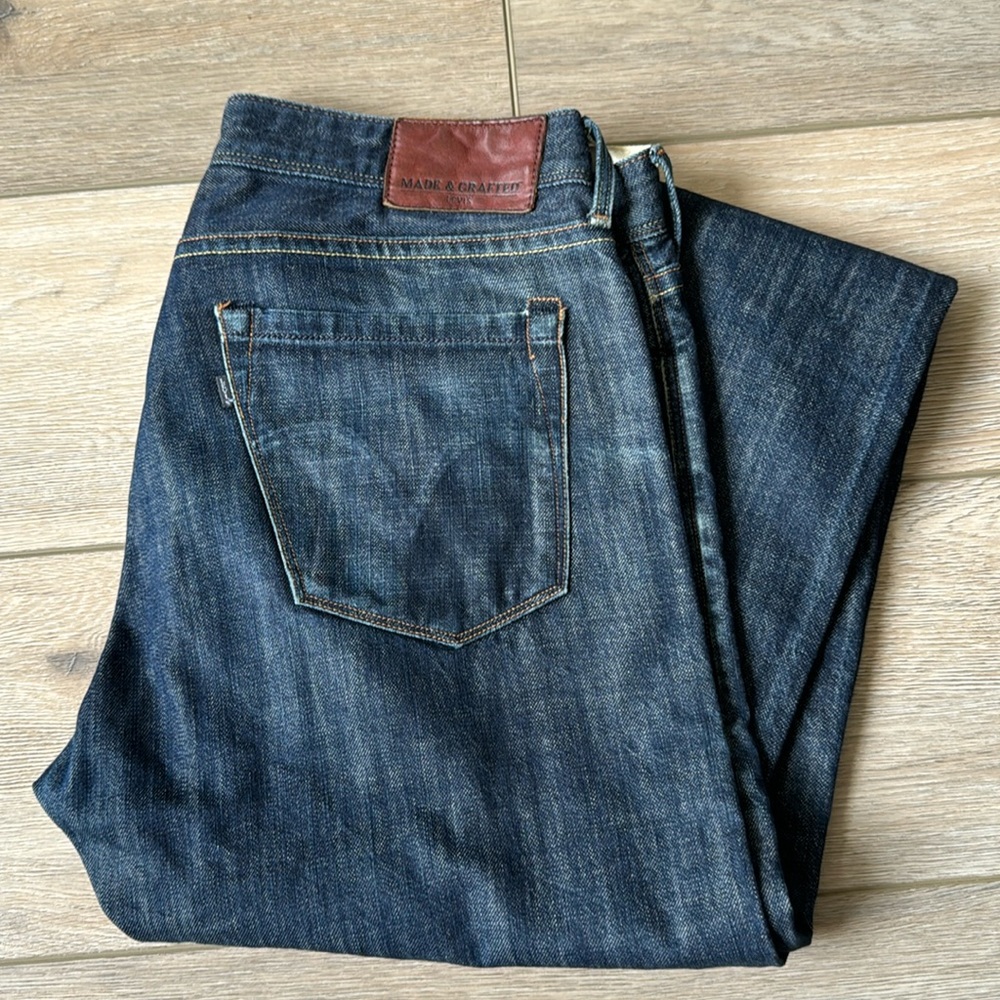 Levi’s Made & Crafted Jeans - size 31 x 34